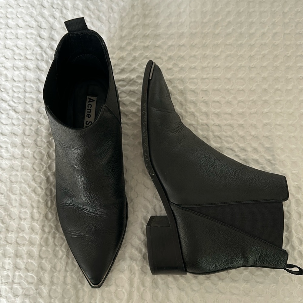 Acne Studios Jensen Boots